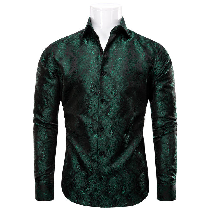 mens floral shirts