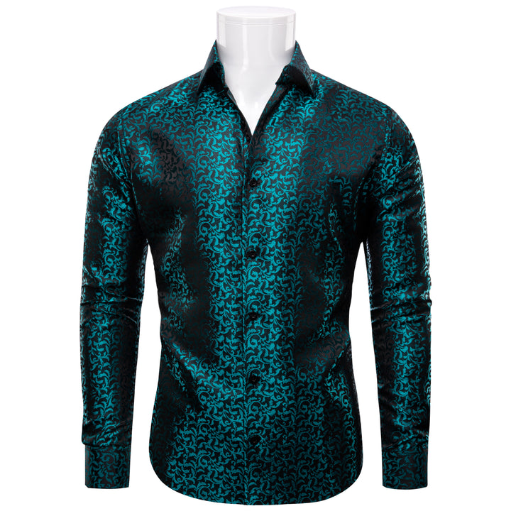 mens floral shirts