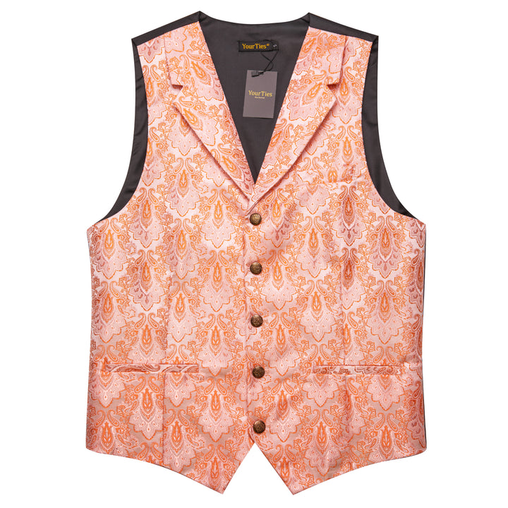 vest with short sleeves