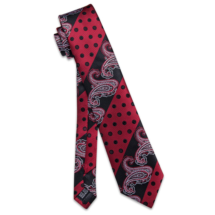 tie red