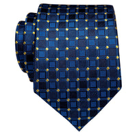 blue suit tie color