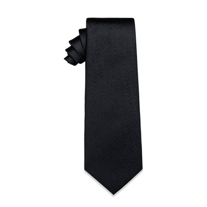 black tie for men