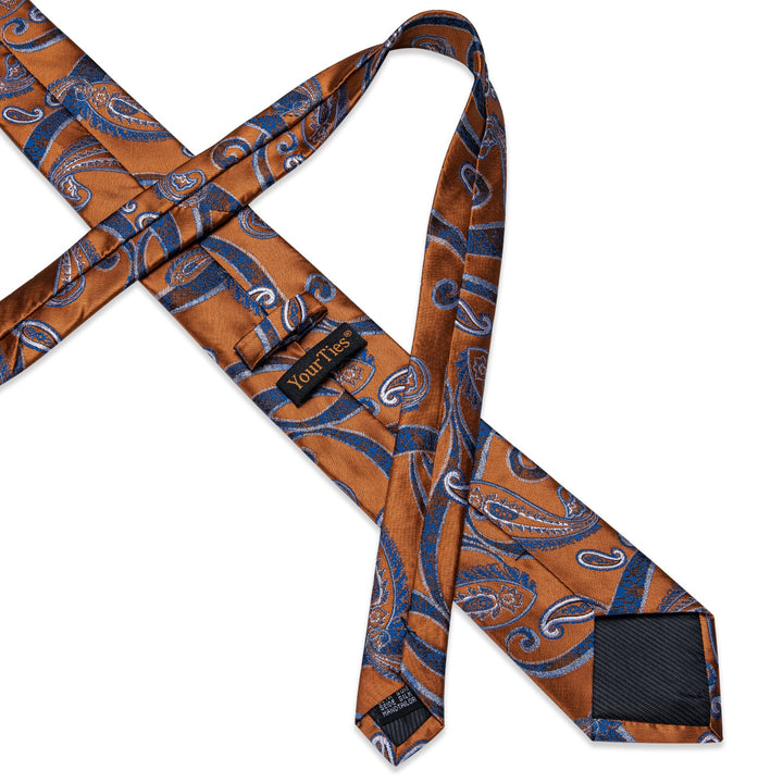 blue mens ties