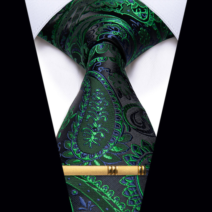 men's silk ties