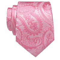 bright pink ties