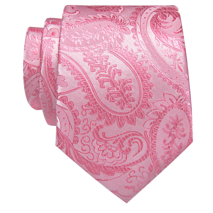 bright pink ties