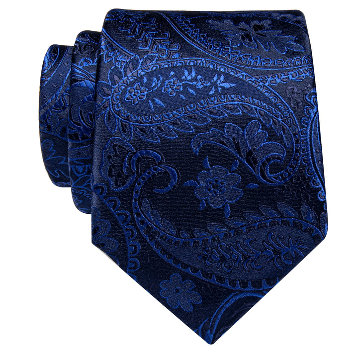 tie  navy ties