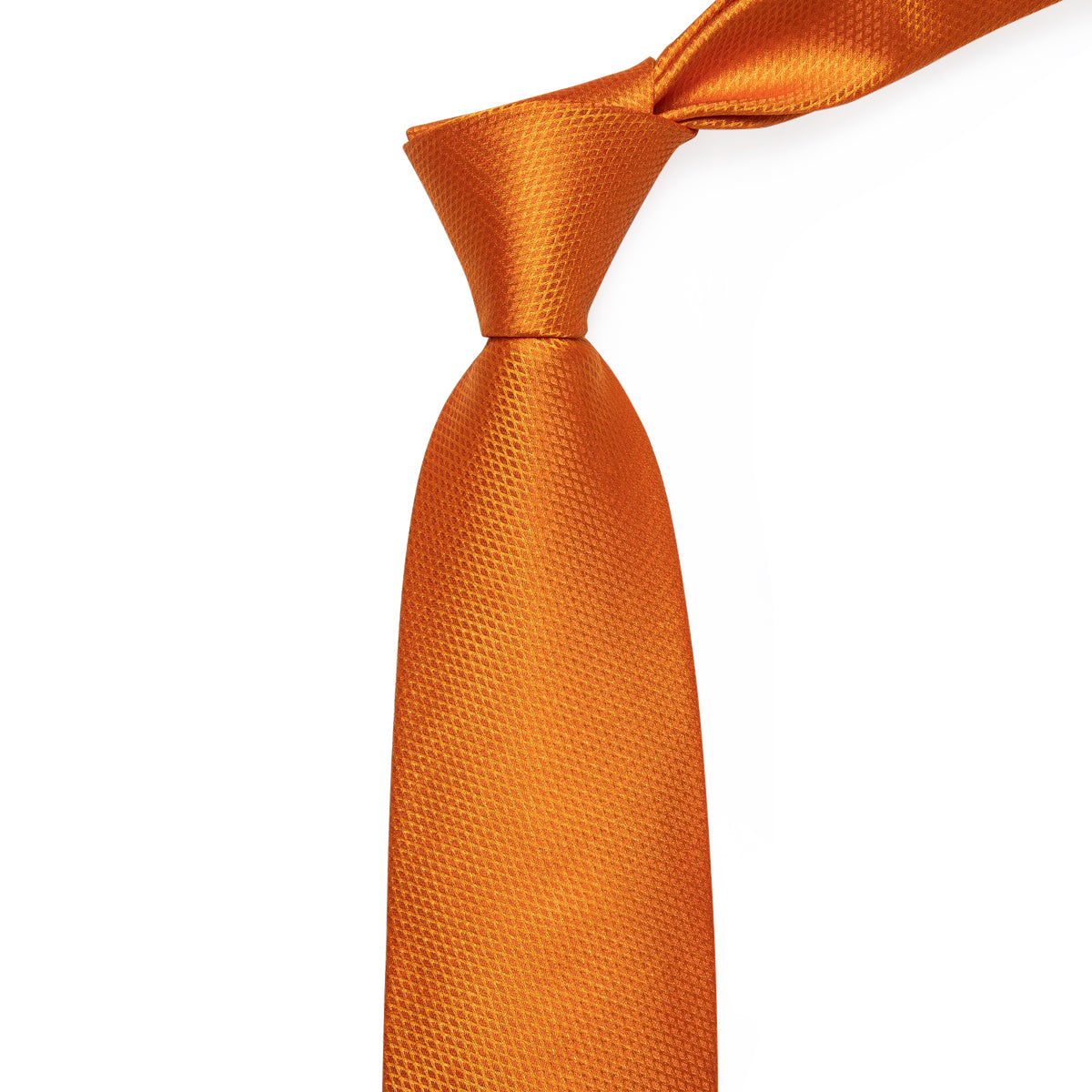 orange mens tie men's orange ties
