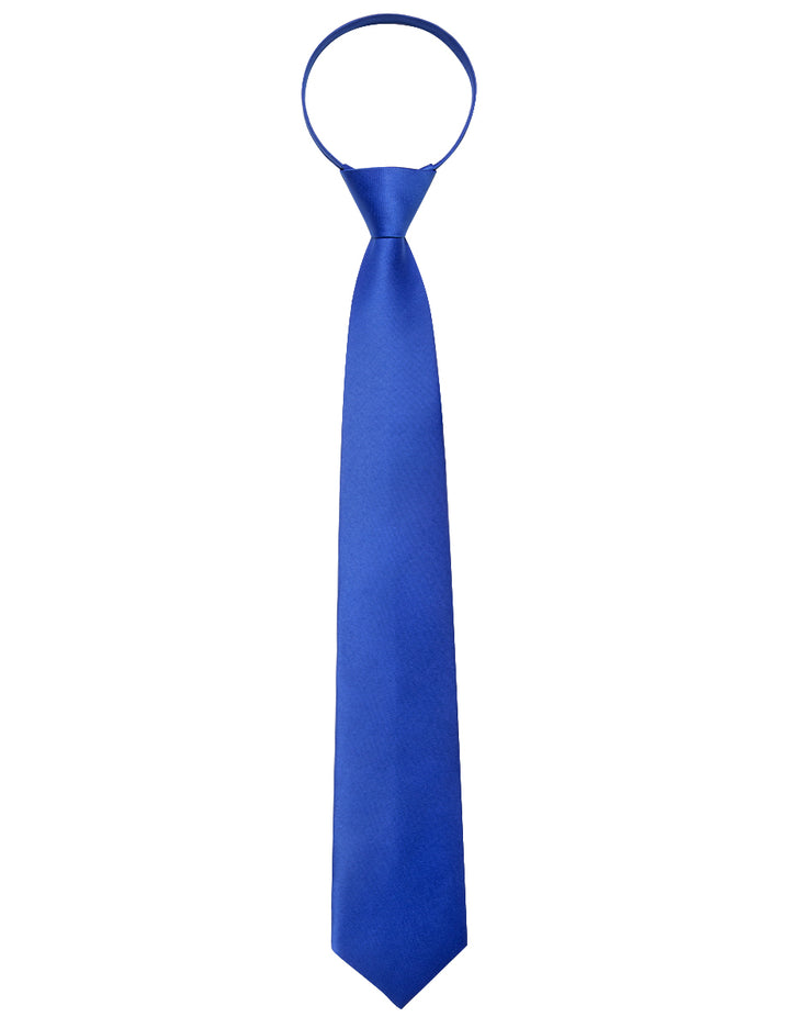 dark blue tie