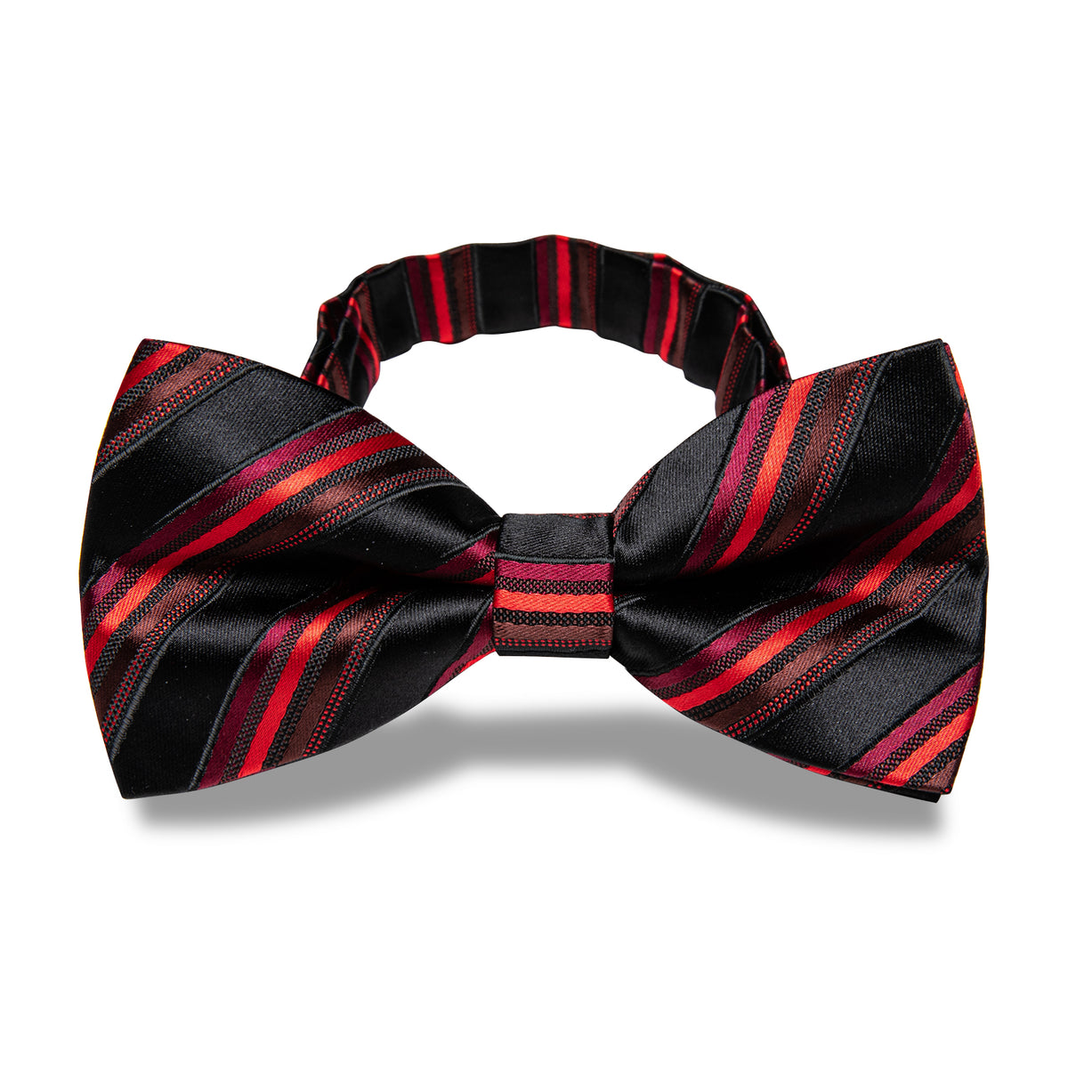 Bow tie sset cheap red bow tie