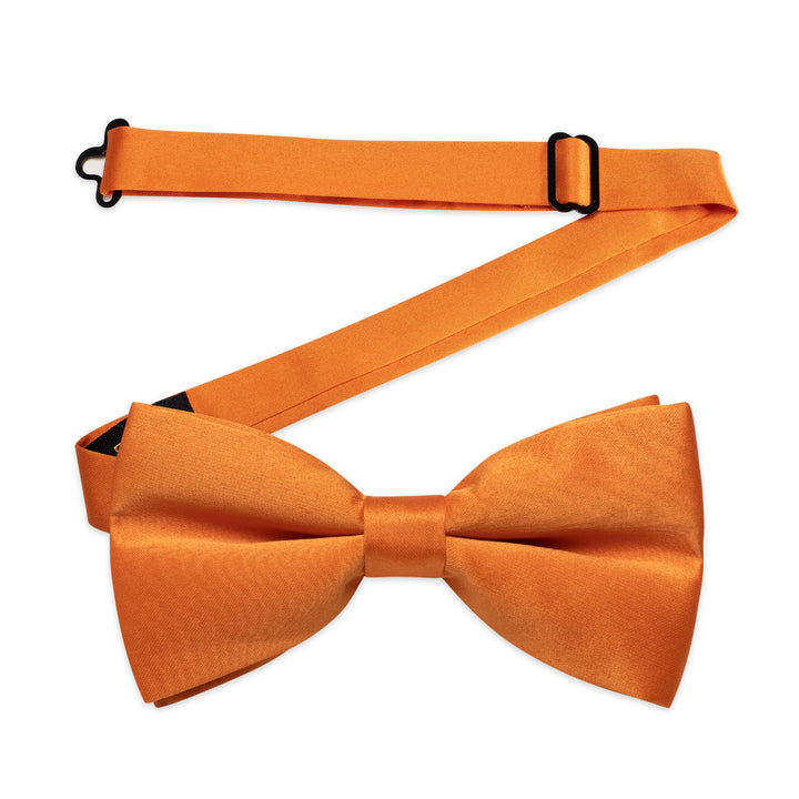 orange pocket square