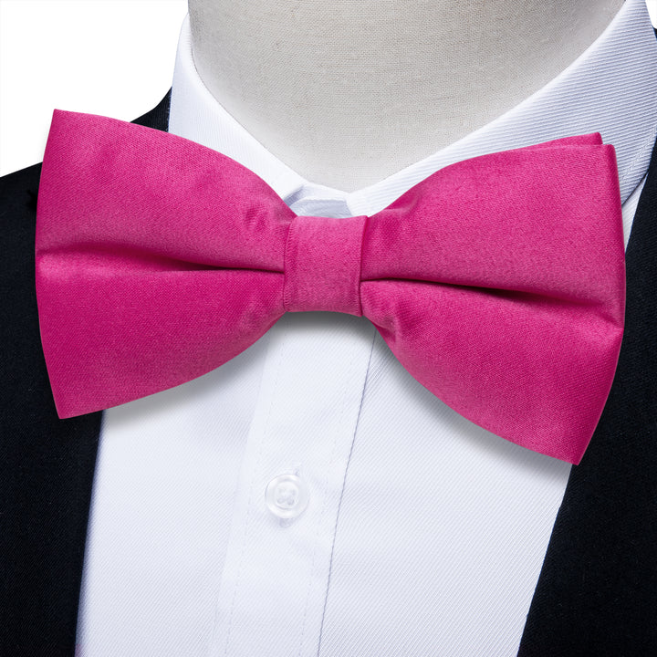 cheap pink bow ties